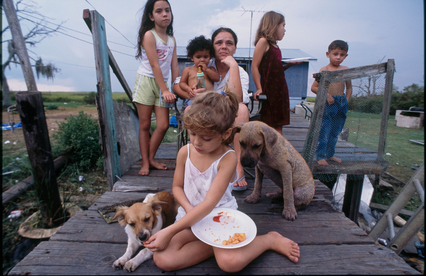 From the book "America's Wetland/Louisiana's Vanishing Coast"