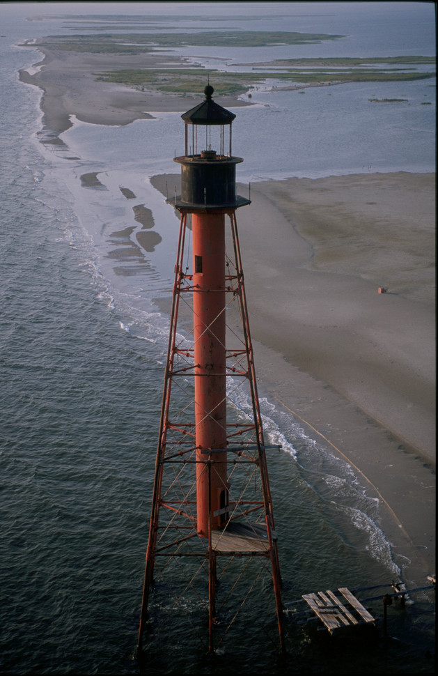 From the book "America's Wetland/Louisiana's Vanishing Coast"