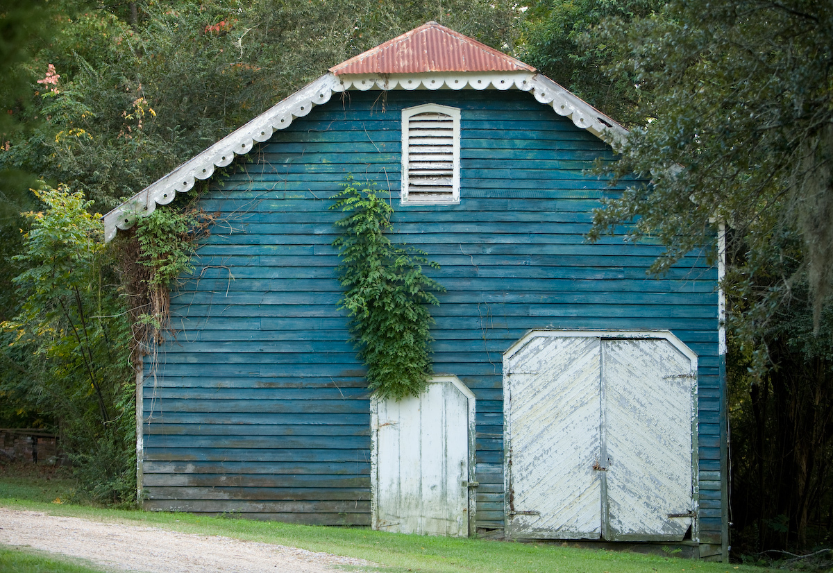 From the book "St. Francisville/Louisiana's River Bluff Country"