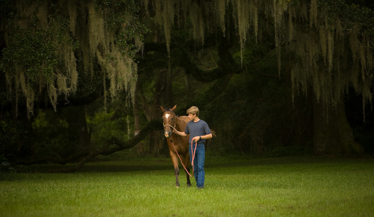 From the book "St. Francisville/Louisiana's River Bluff Country"