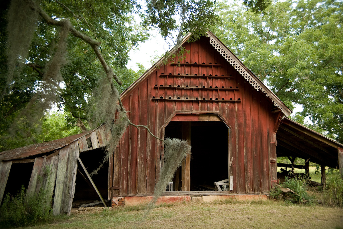 From the book "St. Francisville/Louisiana's River Bluff Country"