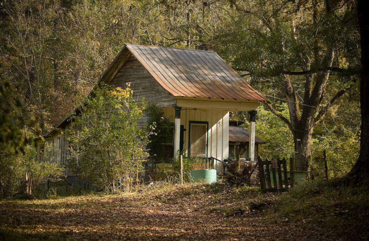 From the book "St. Francisville/Louisiana's River Bluff Country"